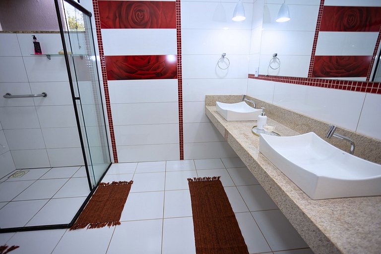 Casa Ampla no Coração de Bonito-MS