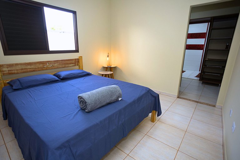 Casa Ampla no Coração de Bonito-MS