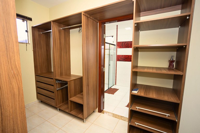 Casa Ampla no Coração de Bonito-MS