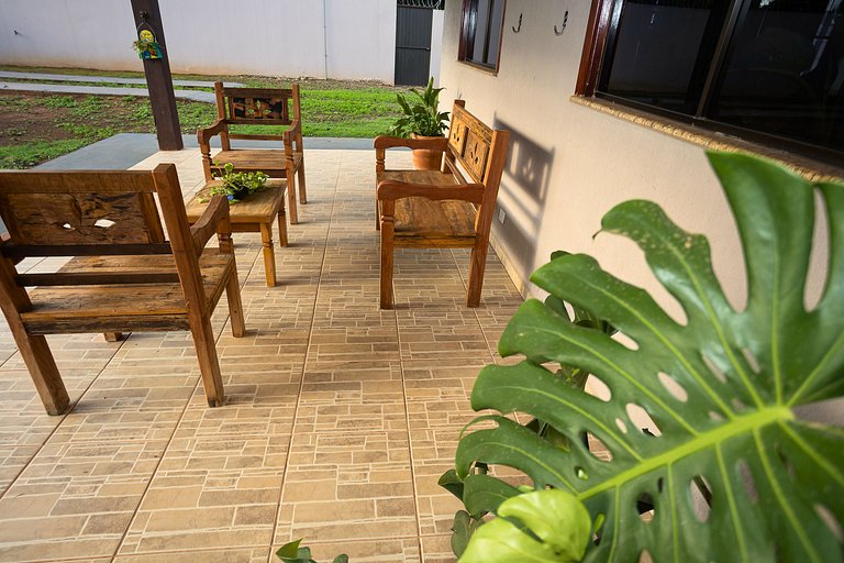 Casa Ampla no Coração de Bonito-MS